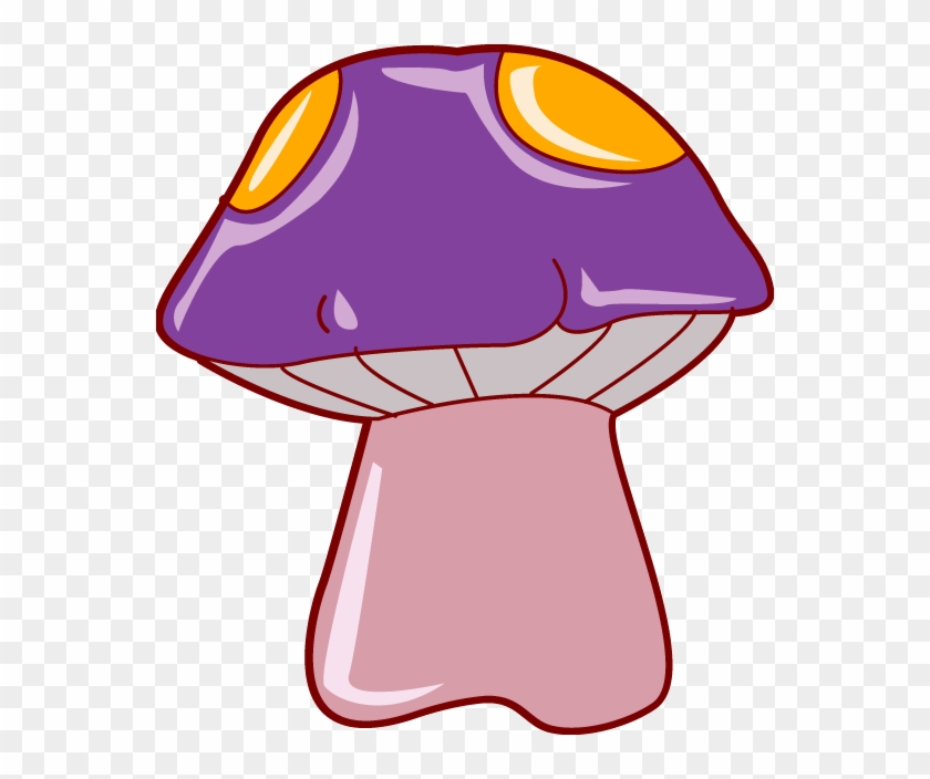 Mushroom Clipart Free Images Image - Psychedelic Mushroom Clip Art #1058339