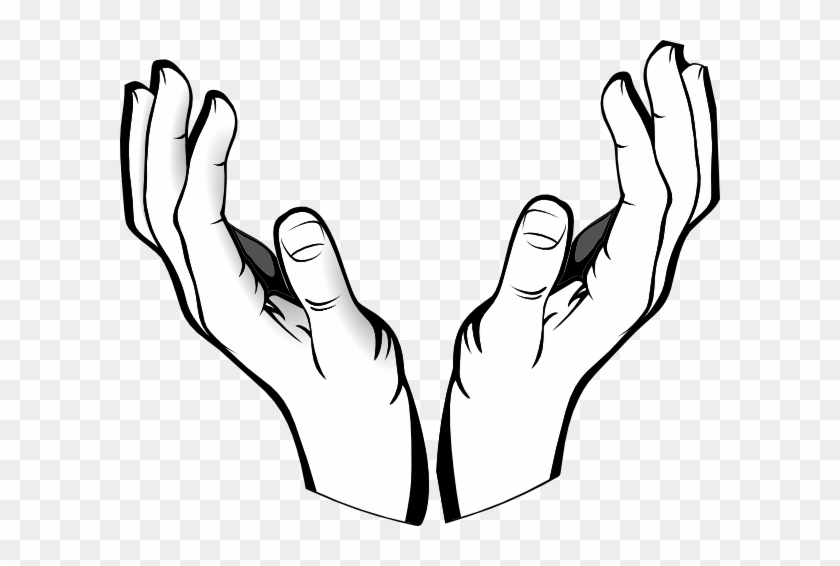 God Hands Vector #1058343