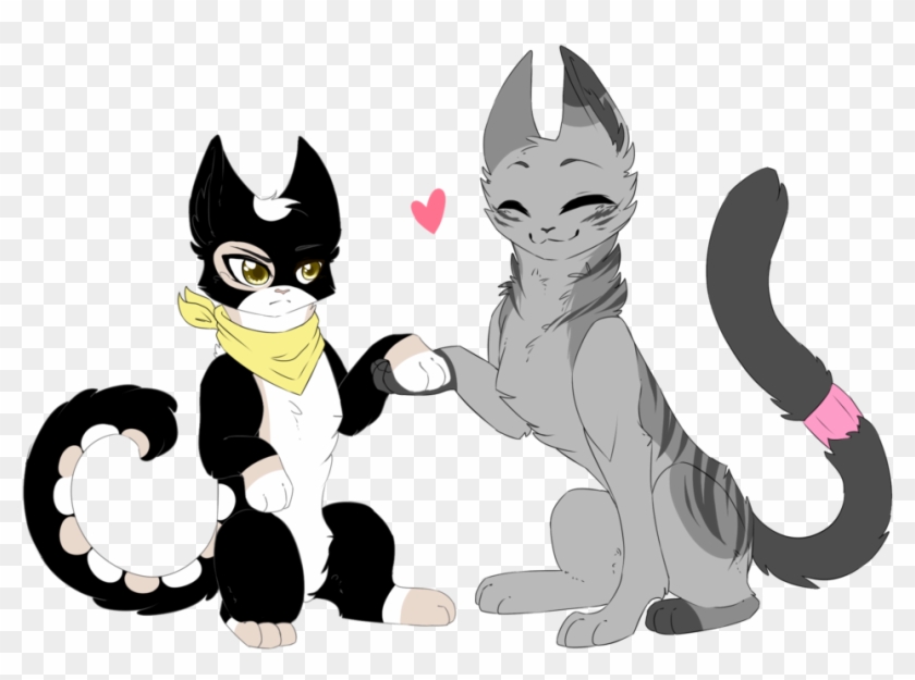 Holding Hands Otp Challenge - Cartoon #1058354