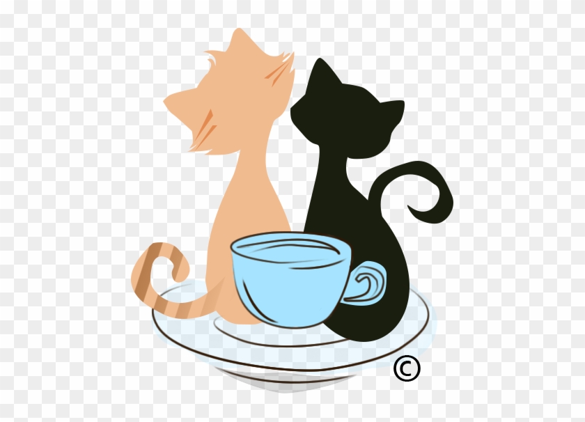 Tea Party For Cats - Spork #1058379