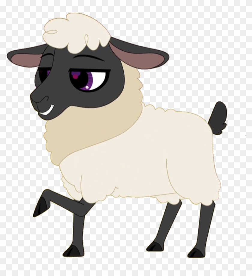 Lps Sheep Vector By Emilynevla - Sheep #1058430