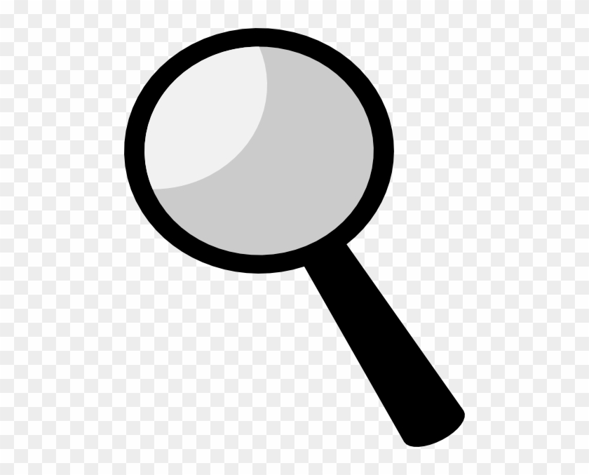 Magnifying Glass Png Vector #1058429