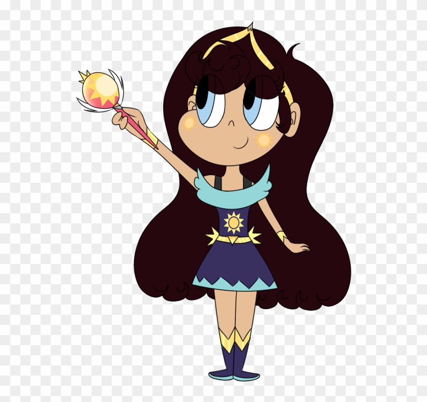 Starco Child By Galaxyswirlsyt - Digital Art #1058438