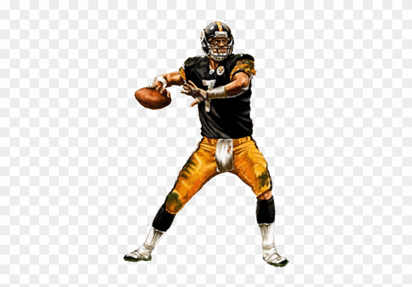 Animated Football Pictures Collection - Steelers Transparent Gif #1058467