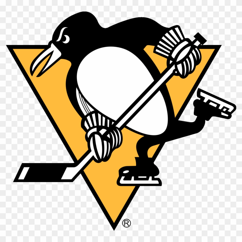 Steelers Clip Art Free - Pittsburgh Penguins Logo 2017 #1058469