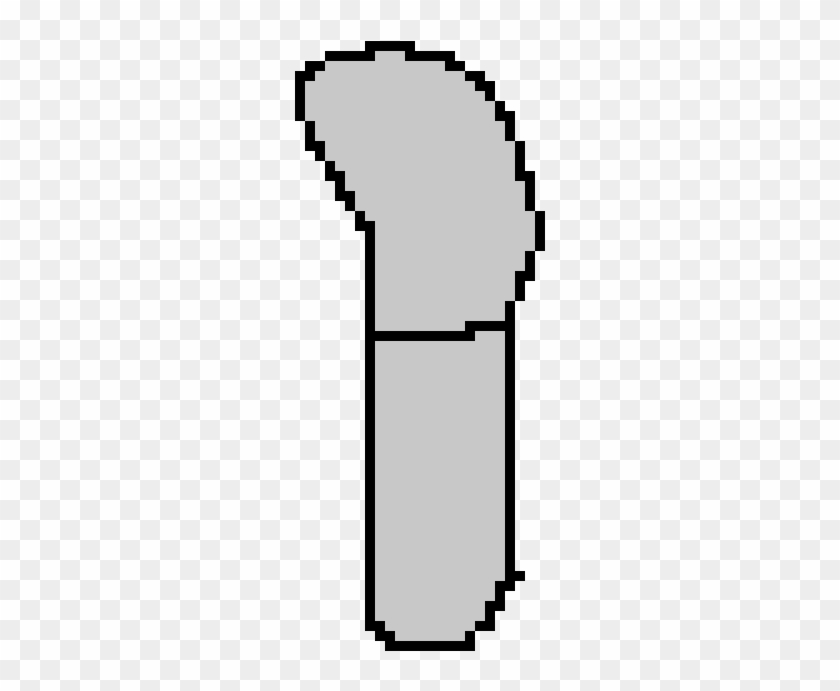 Butter Knife - Pixel Art Maker Base #1058485