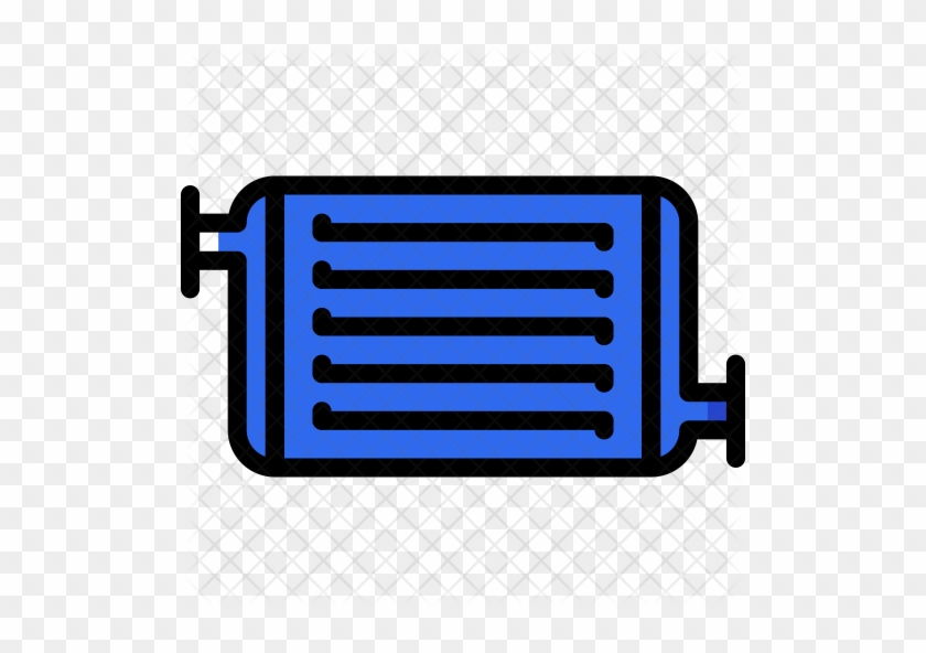 Radiator Icon - Engine #1058522