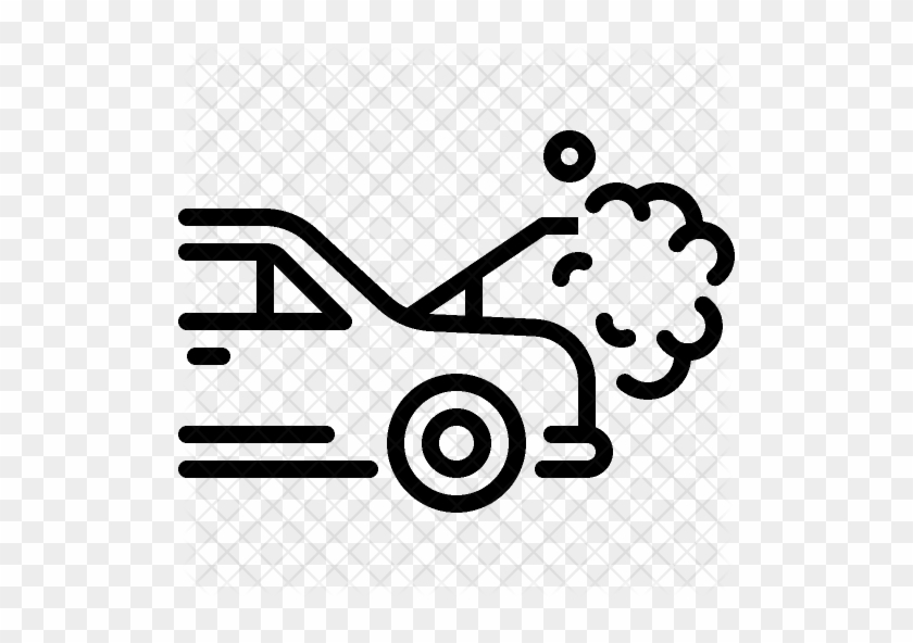 Repair Icon - Car Breakdown Icon #1058528