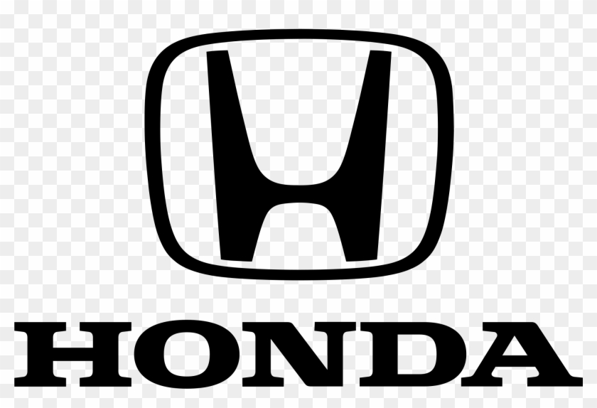 Logo Honda Vector #1058532