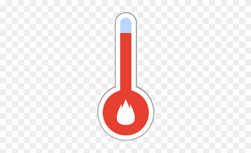 Picture Of A High Heat Warning For Car Cooling System - Electron Configuration #1058534