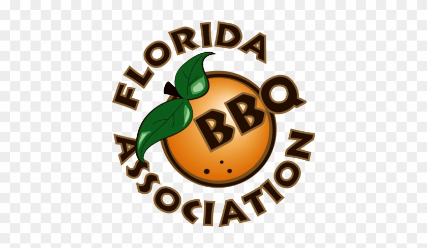 Smoke On The Water Barbecue Team Registration - Florida Bbq Association Logo #1058574