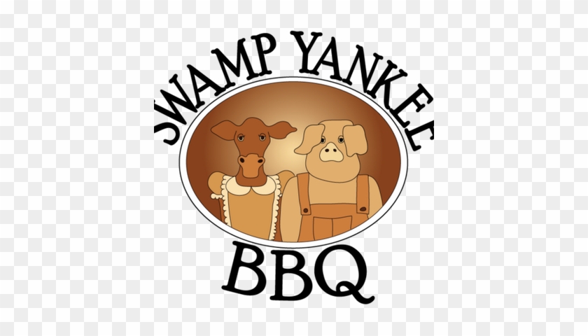 Swamp Yankee Bbq - Cartoon #1058587