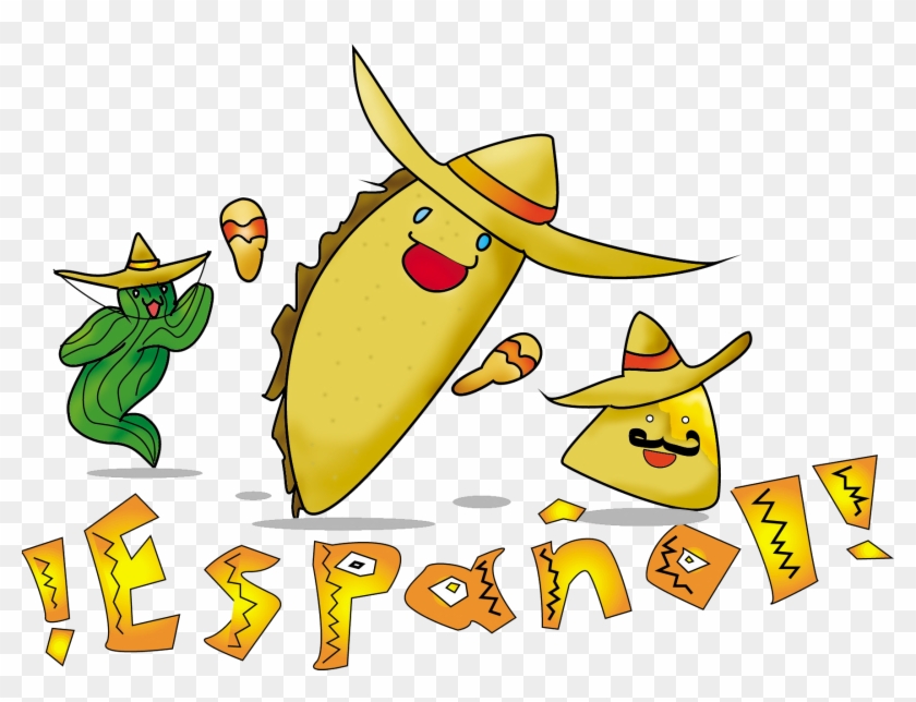 Spanish Class Clipart #1058603