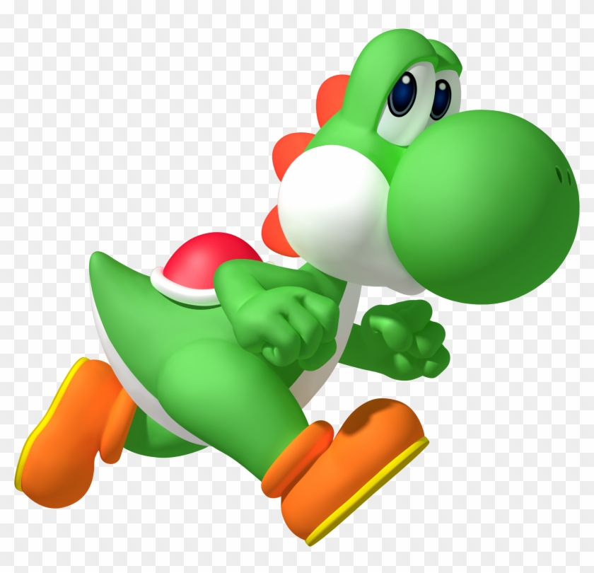 Toad - Super Mario Galaxy Yoshi #1058622