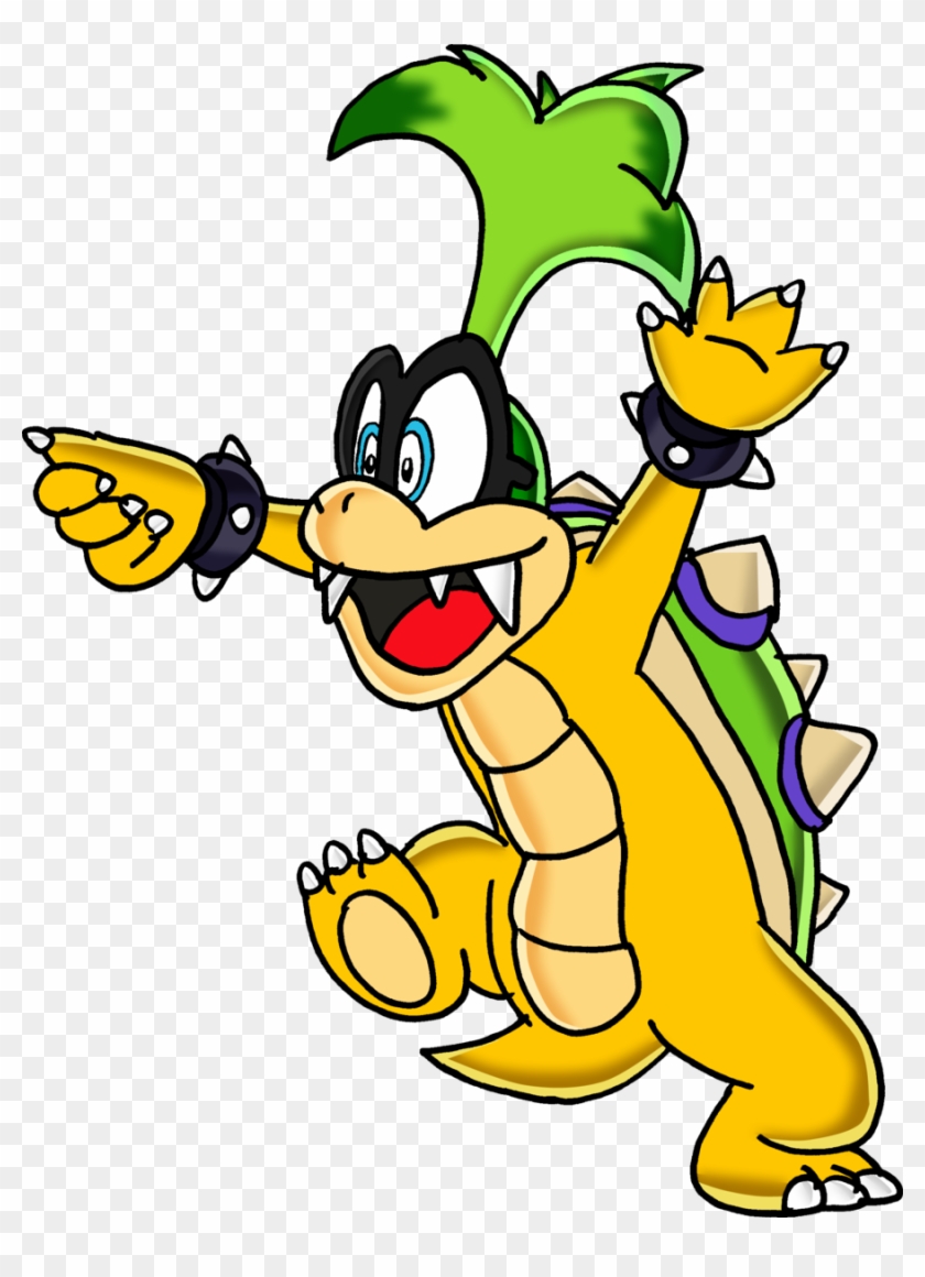 Iggy Koopa - Google Search - Imagenes De Iggy Koopa #1058662