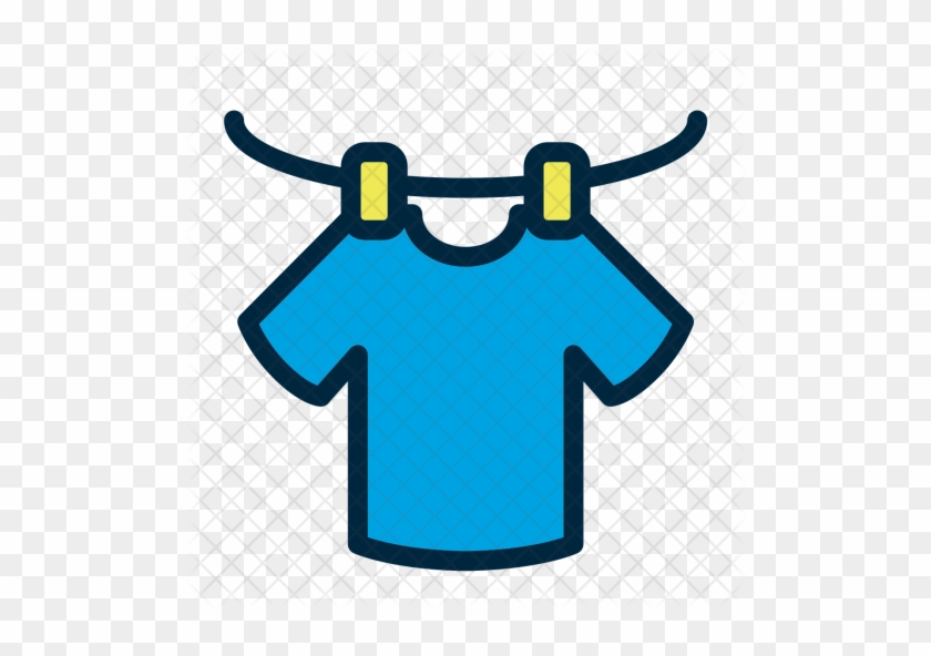 Hanger Icon - Clothing #1058667