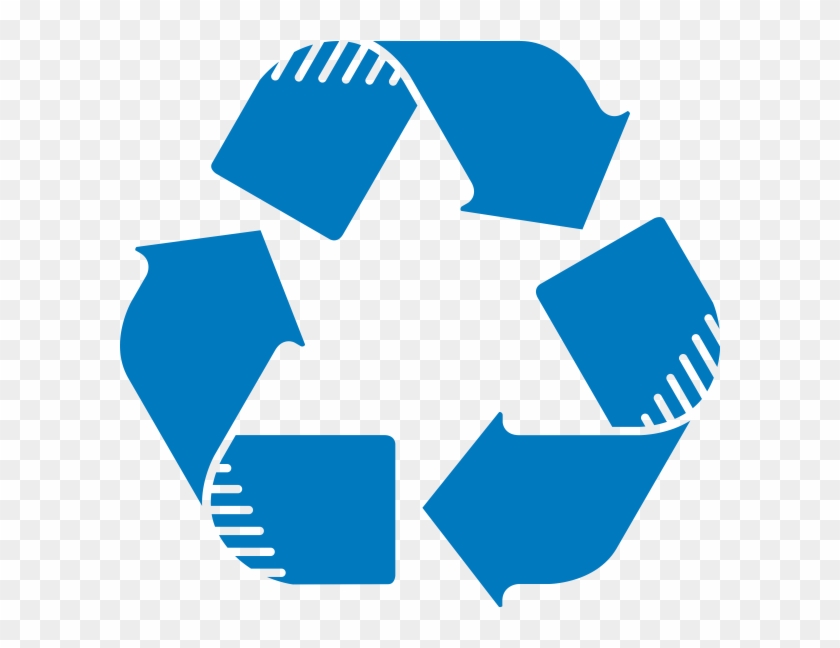 Eco-friendly - Recycling Symbol Gif #1058669
