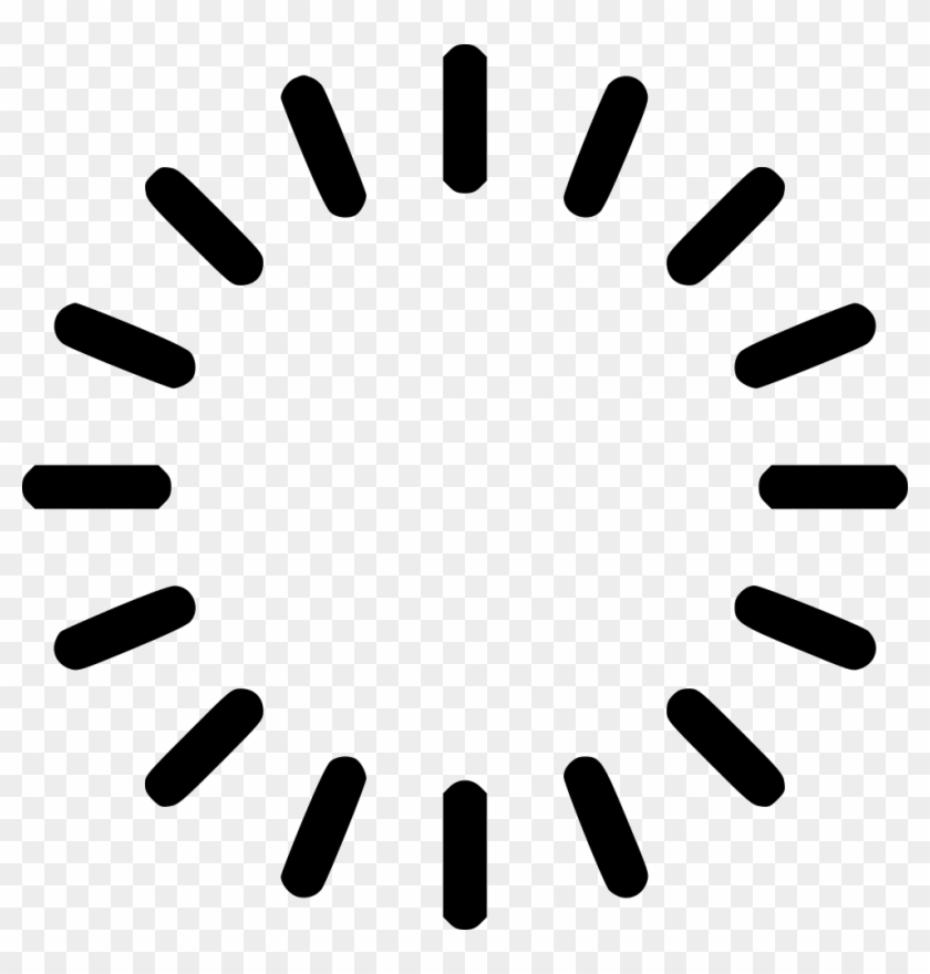 Png File - Loading Icon #1058693