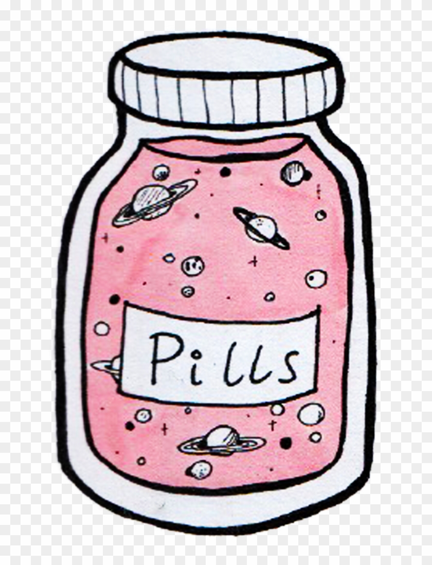 Pink Pills By Nightbreeze123 - Bottle #1058738