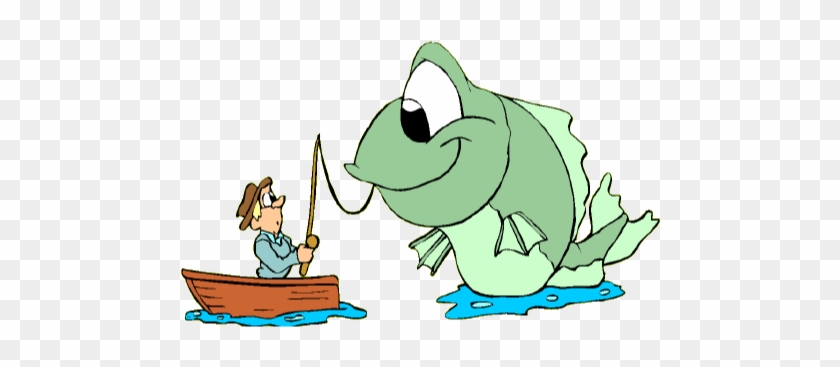 Hebergeur De Site - Fishing Clipart #1058740