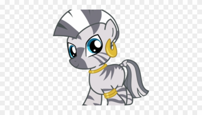 Filly Zecora - Mlp Zecora Filly #1058773