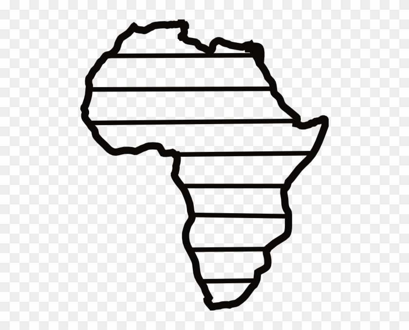 Africa Clip Art #1058804