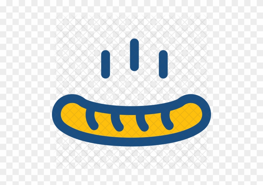 Sausage Icon - Illustration #1058856