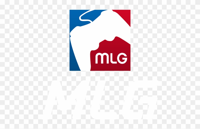 Mlg Logo Transparent Pixshark - Major League Gaming Logo #1058855
