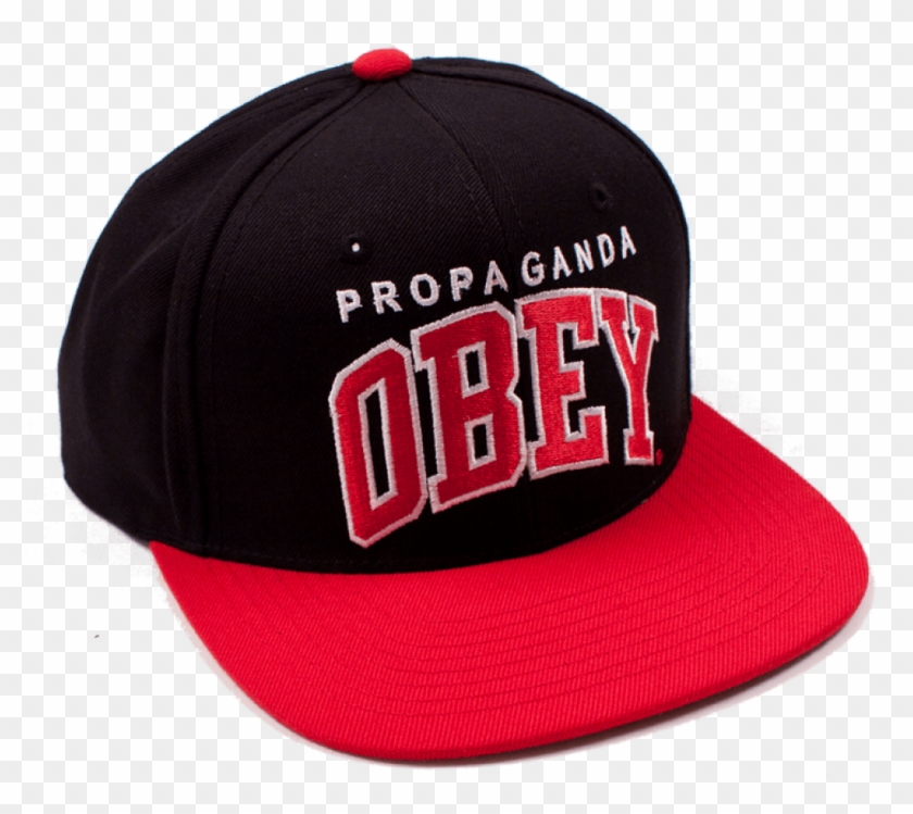 Obey Cap Transparent Png - Cap Png #1058861