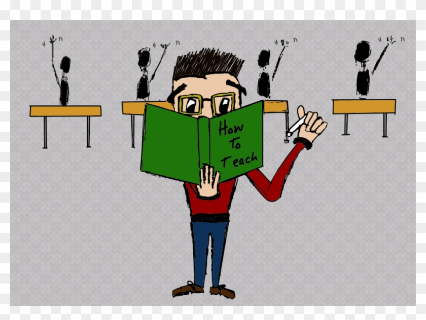 Dvc Should Require And Pay For Instructor Training - Cartoon #1058880