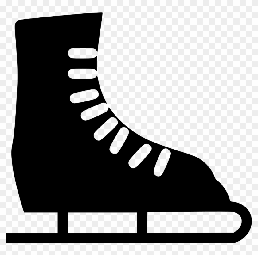 Ice Skating Shoe Comments - Ice Skate #1058930