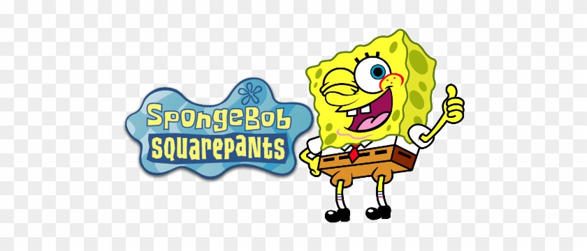 Image Spongebob Logo Png Joke Battles Wikia Fandom - Spongebob Squarepants Another Day, Another Sand Dollar #1058942