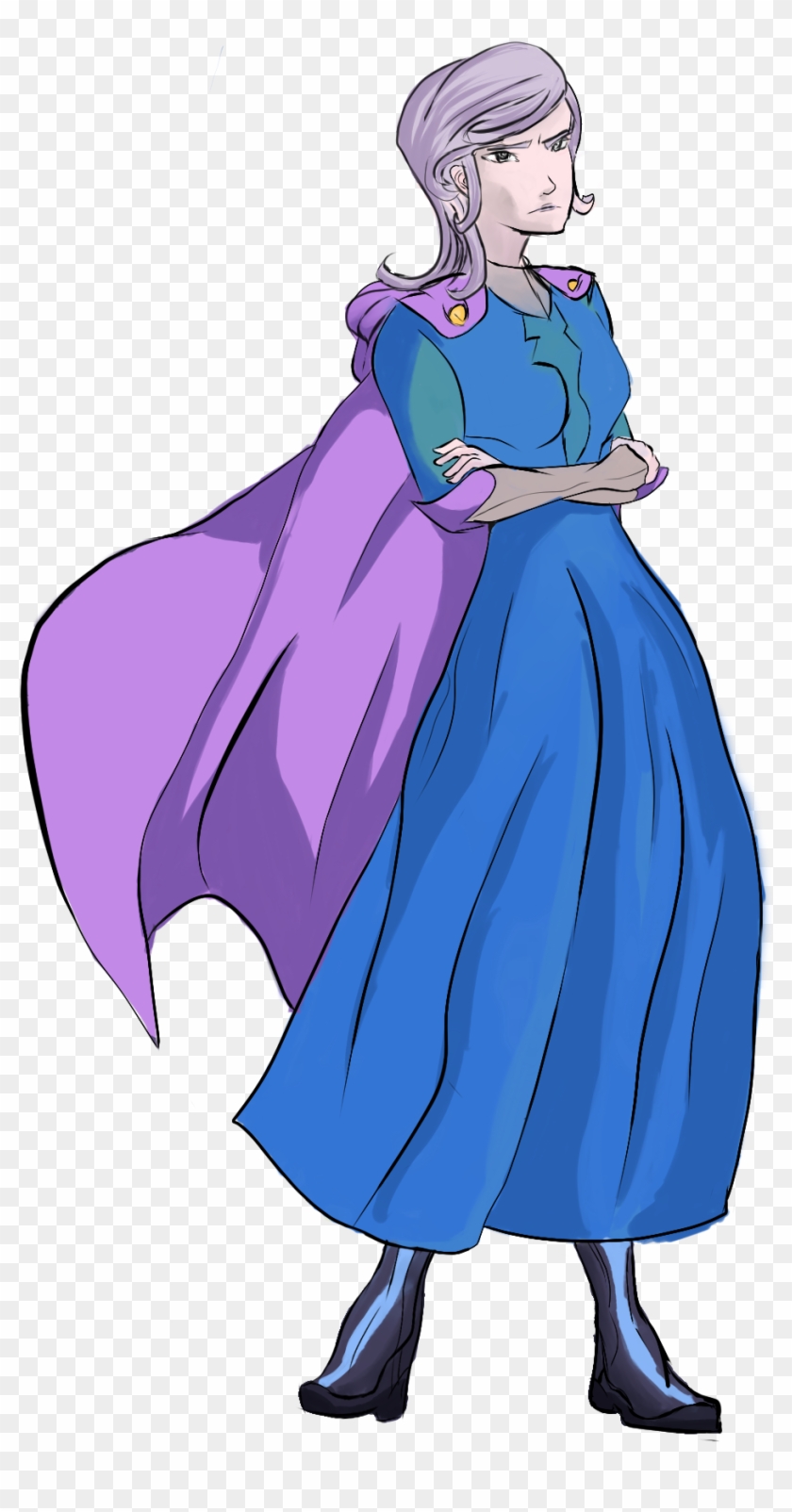 Meredith Blane Aka - Cartoon #1058946