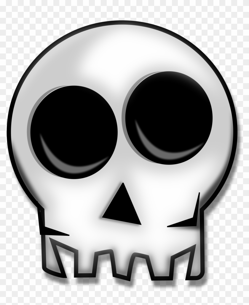 Big Image - Skeleton Skull #1058957