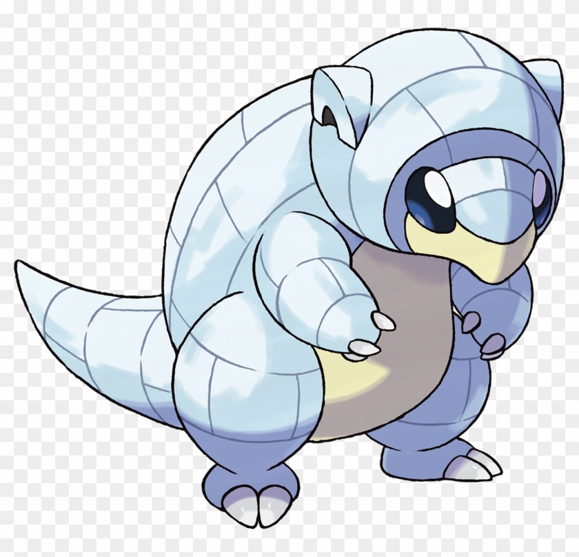 0 Yorum - Pokemon Sandshrew Alola Form #1058966