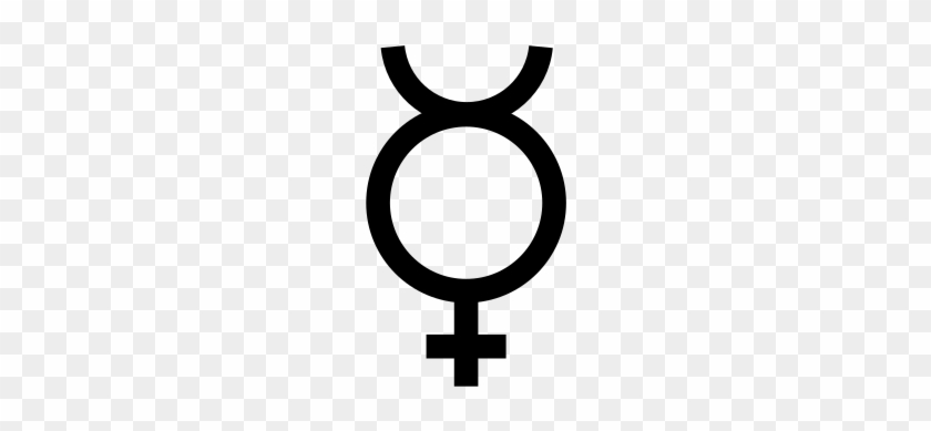 The Caduceus As An Astrological Symbol - Mercury Zodiac Sign #1058989