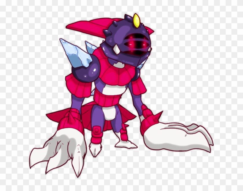 Important Notice Pokemon Shiny Mega Weavile Is A Fictional - Transparent Pokemon Mega Weavile #1059038