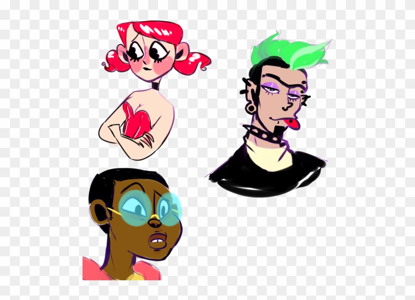 Uuuughg Uuu Yeah I Think I Drew Them Right Fghjkl - Cartoon #1059079
