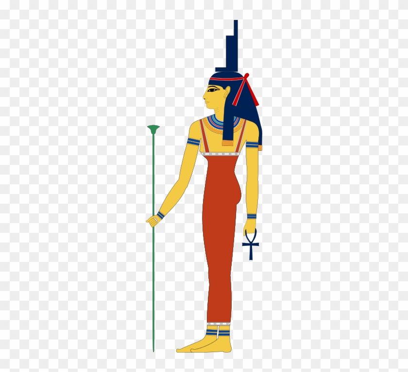 Isis - Neith Egyptian Goddess #1059094