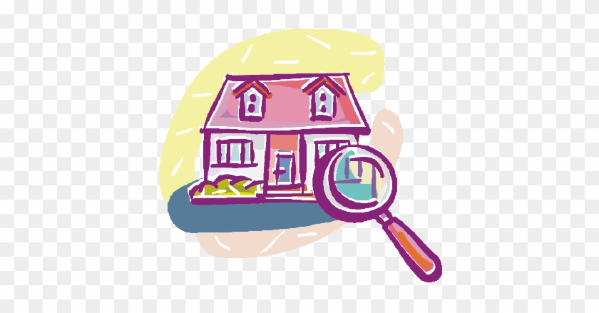 5 Mistakes To Avoid When Buying A Vacation Property - Police Searching House Clipart #1059097