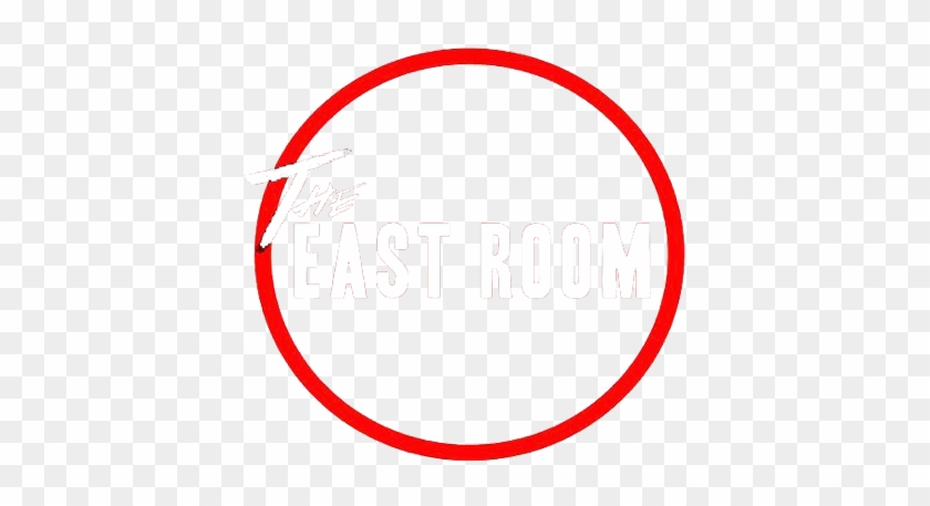 The East Room Icon - Red #1059128