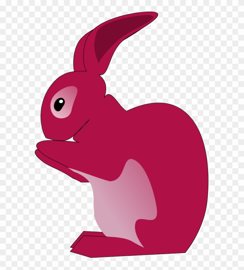 Rabbit Clip Art #1059185