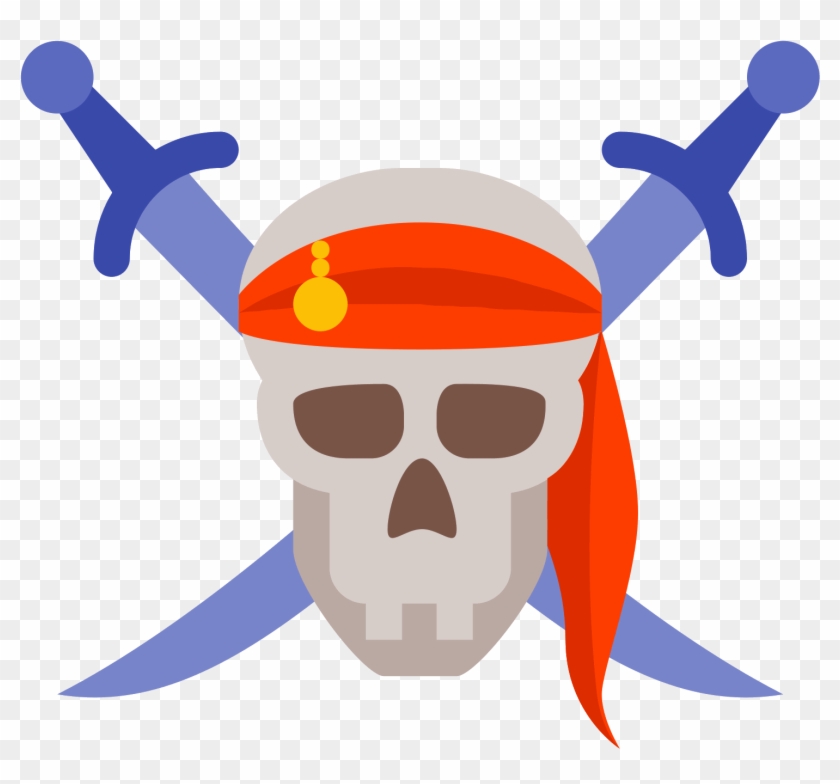 Pirates Of The Caribbean Clipart Svg - Icon #1059244