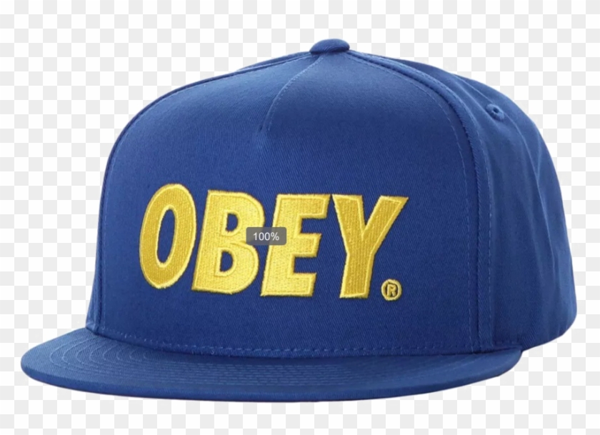 Obey Hats Mlg Transparent - Obey #1059266