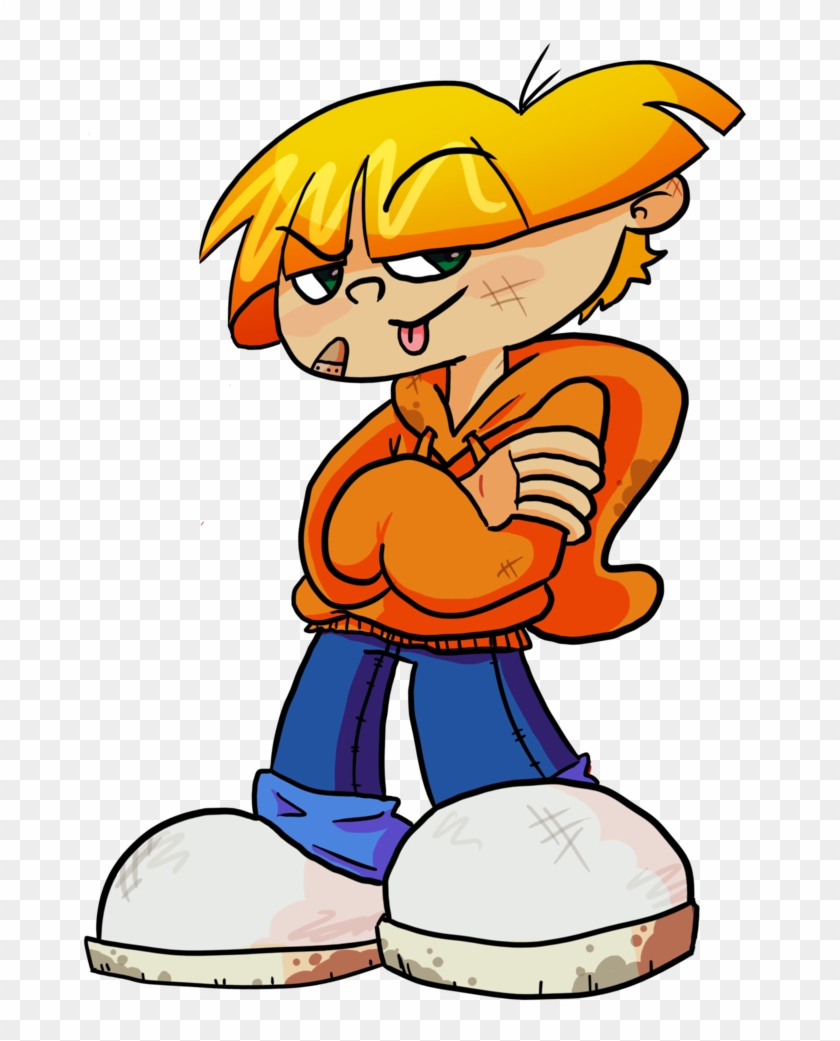 Wallabee By Tizzy Will Rule - Cartoon #1059272