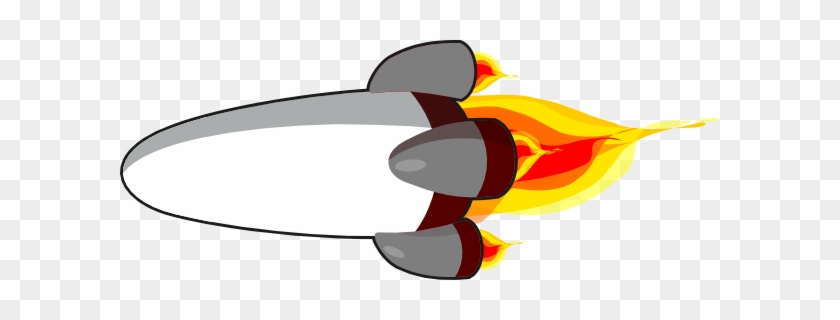 My Rocketship Edit Realistic White Clip Art At - My Rocketship Edit Realistic White Clip Art At #1059288