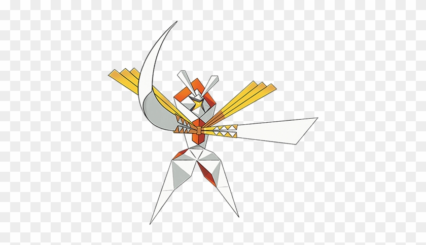 Kartana - Pokemon Sun And Moon Kartana #1059369