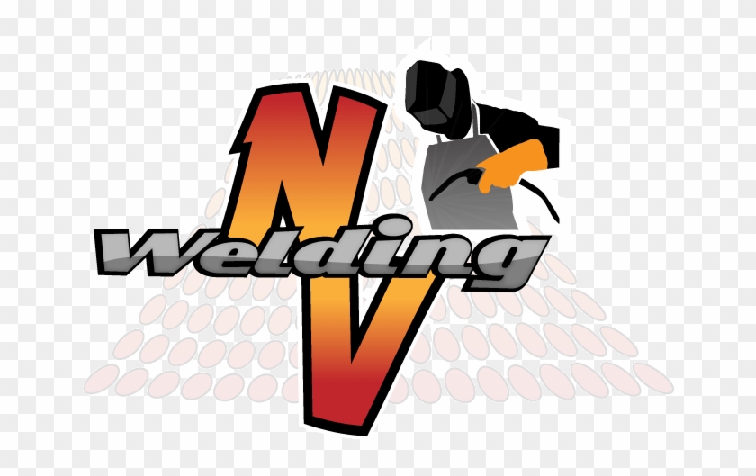Nv Welding Logo - Graphic Design #1059426