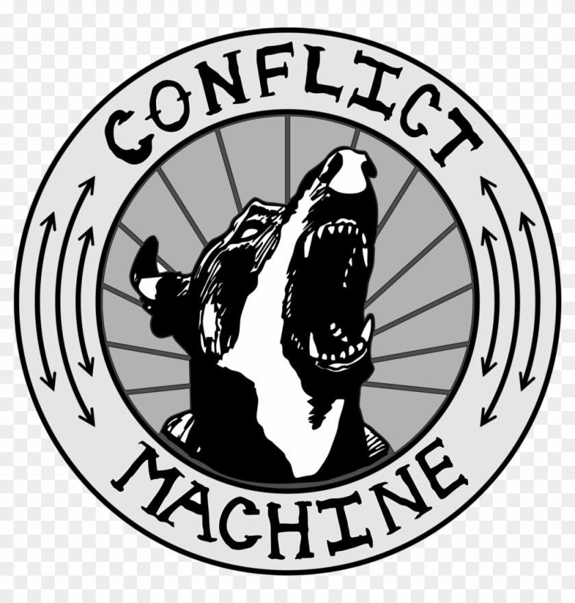 Conflict Machine - Conflict Machine #1059450