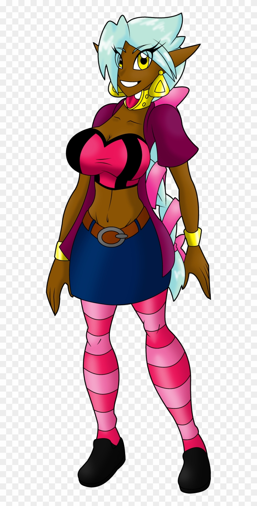 Genie Lacy By Luckybucket46 Genie Lacy By Luckybucket46 - Cartoon #1059474